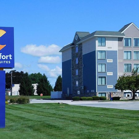 Comfort Inn & Suites Glen Mills - West Chester Екстериор снимка