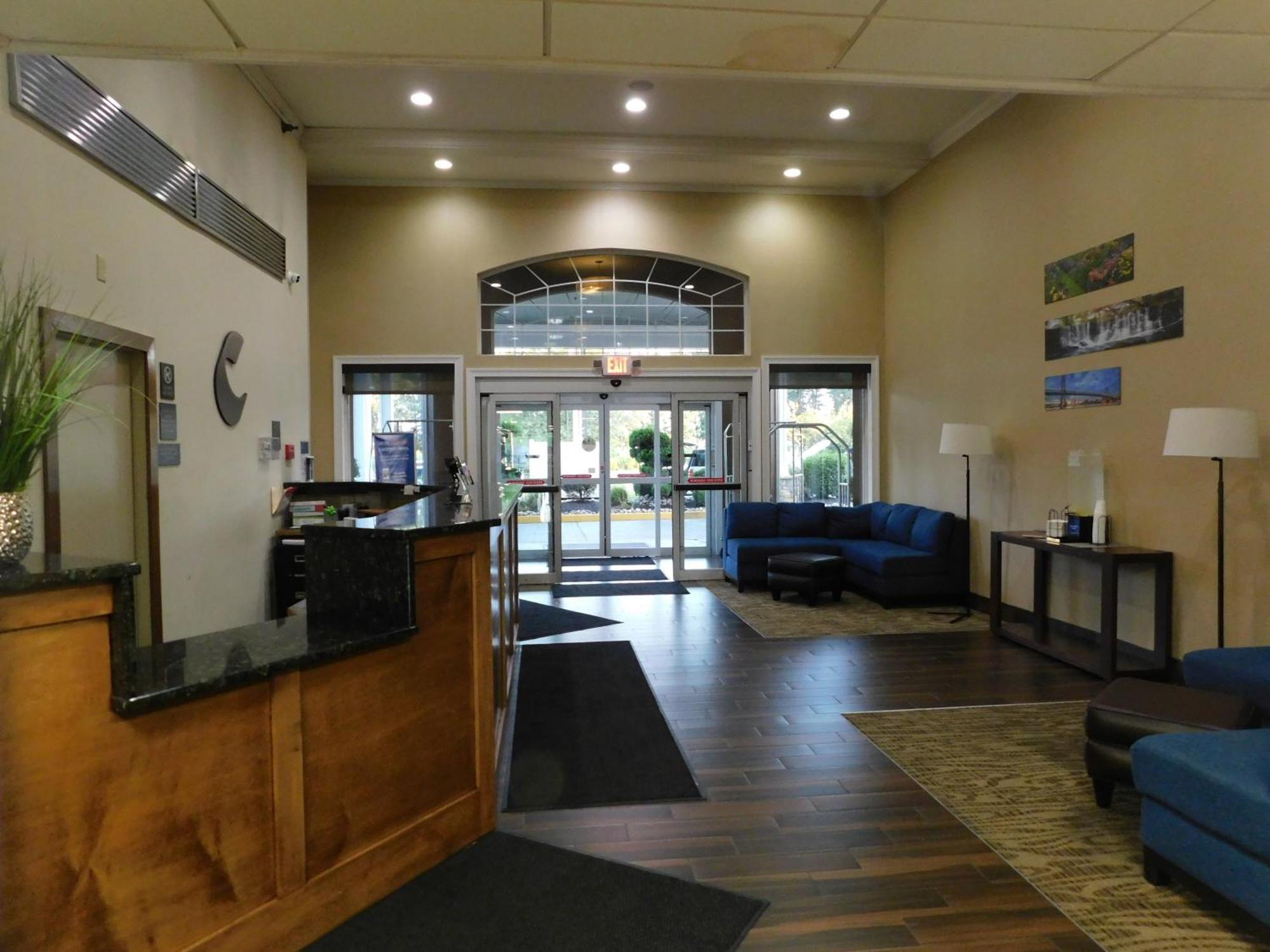 Comfort Inn & Suites Glen Mills - West Chester Екстериор снимка
