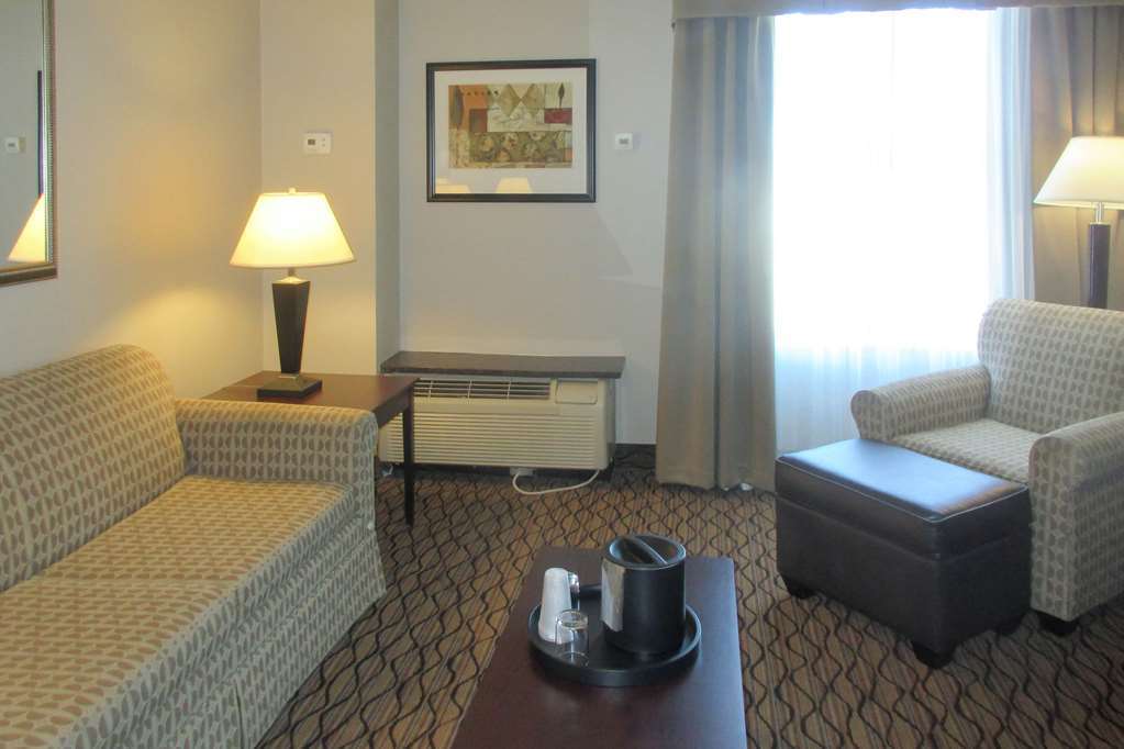 Comfort Inn & Suites Glen Mills - West Chester Стая снимка