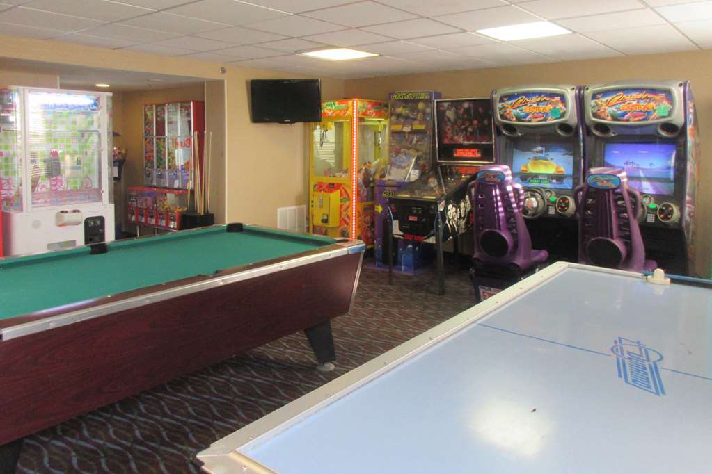 Comfort Inn & Suites Glen Mills - West Chester Удобства снимка